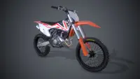 MX vs ATV All Out - 2017 KTM 250 SX 1
