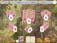 Solitaire Victorian Picnic 2