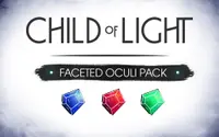 Faceted Oculi Pack 1
