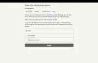 Talon City: Death from Above 1