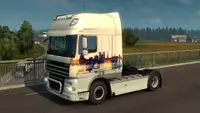 Euro Truck Simulator 2 - Belgian Paint Jobs Pack 2