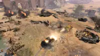 Company of Heroes 3: Stealth & Stronghold 2