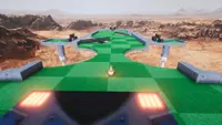 Ballistic Mini Golf 4