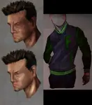 Zombies on a Plane - Digital Art Book + OST 2