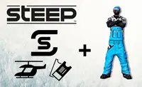 Steep™ - Welcome Pack 1