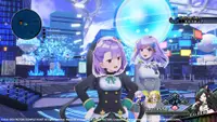 Neptunia Virtual Stars - Asano Sisters Project Pack 3