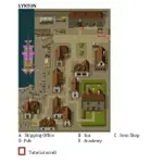 Shadows and Lies - Official Guide 1