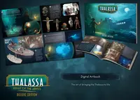 Thalassa: Edge of the Abyss - Deluxe Edition Upgrade Deluxe 2