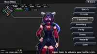 CrossCode - Ninja Skin Complete 1