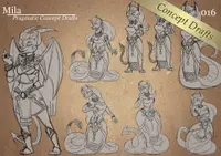 The Pirate's Fate - Art Book Deluxe 2