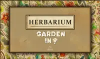Garden in! Artbook Deluxe 1