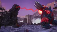 GigaBash - Godzilla: Nemesis DLC Ultimate 4