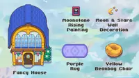 Moonstone Island Decor Galore DLC Pack 2
