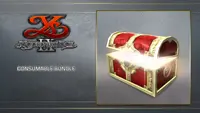 Ys IX: Monstrum Nox - Consumable Bundle Ultimate 1