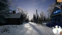 Siberian Village 3