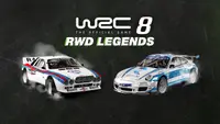 WRC 8 - RWD Legends 1