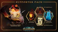 Glassbreakers - Supporter Pack Deluxe 1