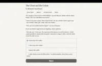 The Ghost and the Golem 2