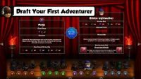 Epic Manager - Create Your Own Adventuring Agency! Deluxe 1