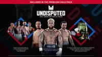 Undisputed - The Problem Child Pack 1