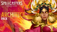 Spellcasters Chronicles - architect Pack 1