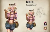 Astral Throne Digital Art Book 3