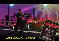 Mullet Mad Jack ARTBOOK Deluxe 1