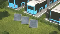 City Bus Manager - E-Bus & Green Energy Complete 4