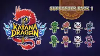 Katana Dragon - Supporter Pack 1 1