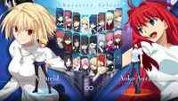 MELTY BLOOD: TYPE LUMINA 1