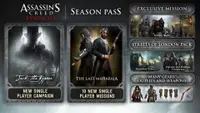 Assassin's Creed Syndicate Season Pass 1