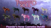 Tormented 心Soul - Founder's Horse Cosmetics Bundle Complete 1