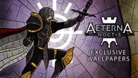 Aeterna Noctis: Exclusive Wallpapers 1