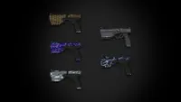 PAYDAY 2: Jiu Feng Smuggler Pack 4 2