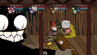 Castle Crashers - Painter Boss Paradise Complete 4