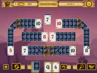 Egypt Solitaire. Match 2 Cards 2