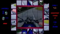 Motorbike Video Puzzle 1