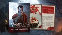 Vampires: Bloodlord Rising - Official Cookbook Ultimate 1