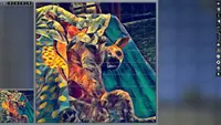 Pixel Puzzles Illustrations & Anime - Jigsaw Pack: Little Dogs 1