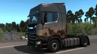 Euro Truck Simulator 2 - Dutch Paint Jobs Pack 3