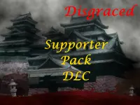 Disgraced Supporter Pack DLC Complete 1
