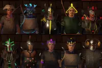 Dungeons of Eternity - Helms of Glory Collection Ultimate 1