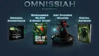 Warhammer 40,000: Mechanicus - Upgrade to Omnissiah 1