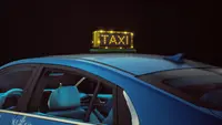 Taxi Life: -A- City Driving Simulator - Christmas Cosmetic Pack Complete 2