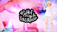 My Hot Beach Vacation - Artwork I - SFW Pack 1