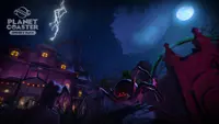 Planet Coaster - Spooky Pack 2