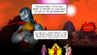 Sentinels of the Multiverse - Wrath of the Cosmos 1
