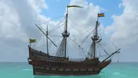 Caribbean Legend - Ships Pack: Part I Complete 1