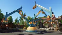 Planet Coaster 2: Thrill-Seekers Ride Pack 3