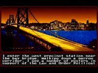 Tex Murphy: Mean Streets 2